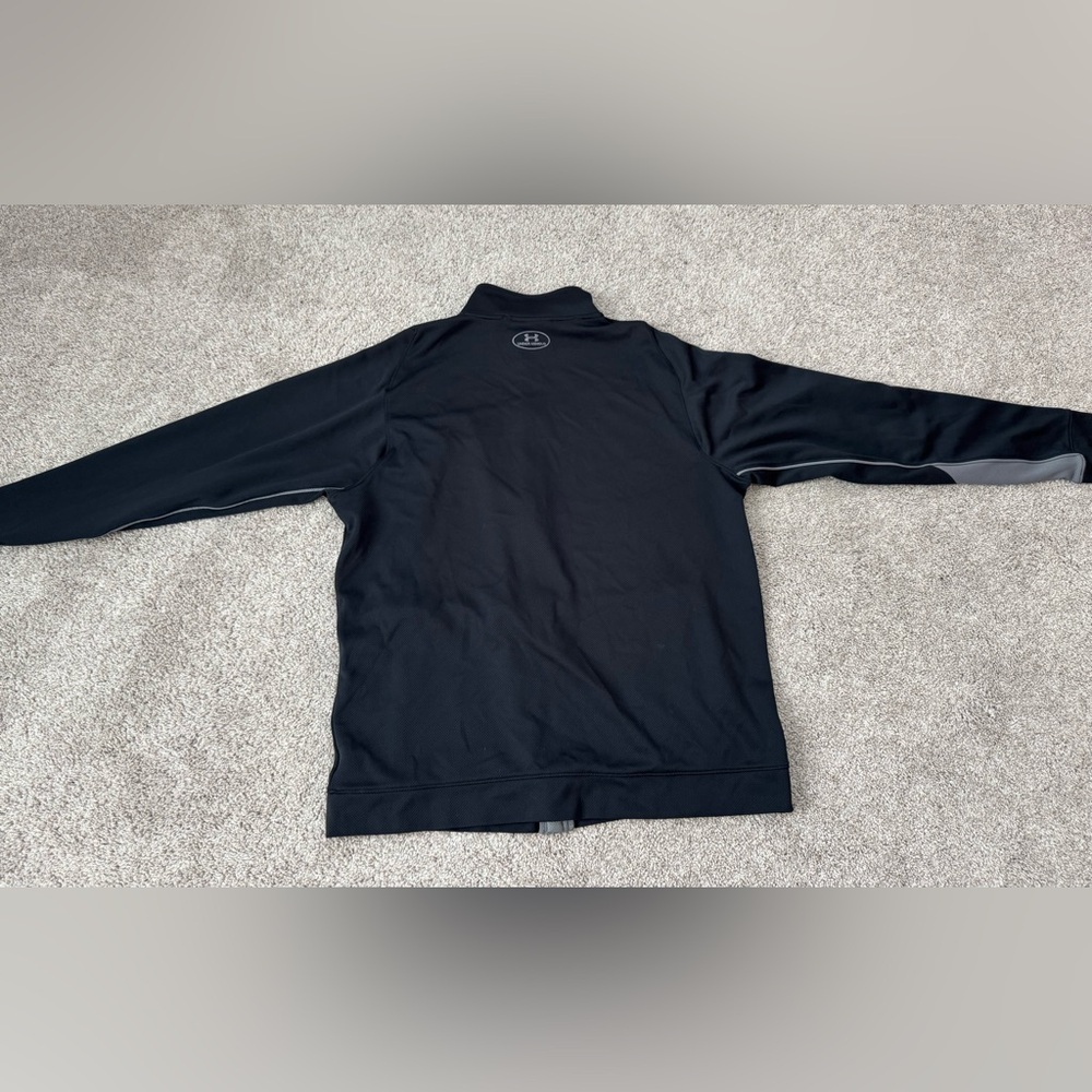 Under Armour Jacket Large - Picture 5 of 8